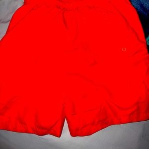 Short 5Inch mens small bathing suit